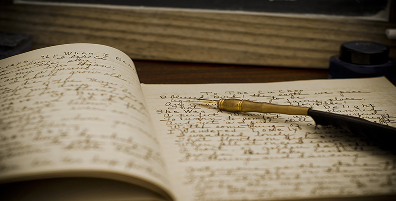 pen and paper